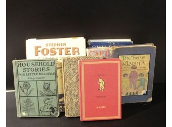 Vintage Children's Books #8