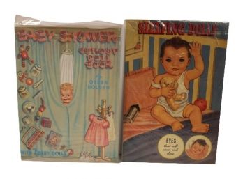 Vintage Paper Dolls