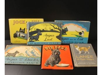 Vintage Children's Books #12