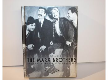 The Marx Brothers Silver Screen Collection
