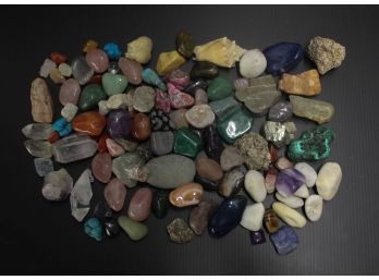 Crystals, Minerals & Rocks