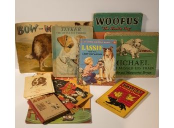 Vintage Children's Books #13