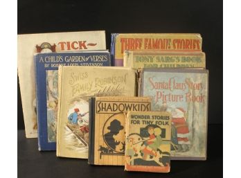 Vintage Children's Books #7