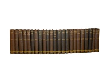Collection Of Joseph Conrad Novels