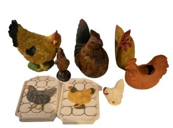 Cool Collection Of Roosters #2