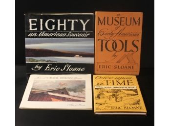 Collection Of Eric Sloan Books