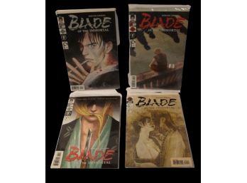 Blade Comics - Sealed, Miscellaneous Issues