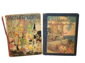 Mother Goose & Once Upon A Time