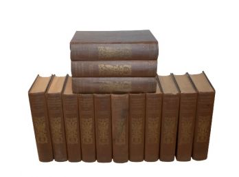 Tolstoy, Illustrated Library Editions