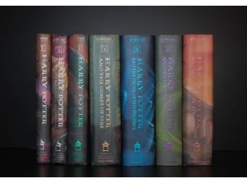 Complete Set Of Harry Potter Books