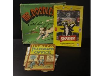 Fantastic Collection Of Vintage Games