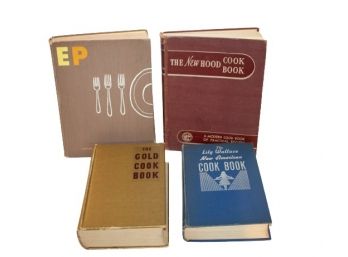Vintage Cookbooks Lot # 5