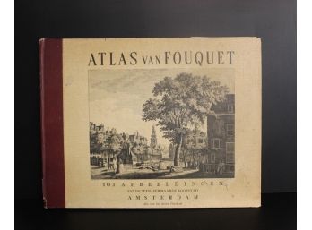 Atlas Van Fouquet, Amsterdam