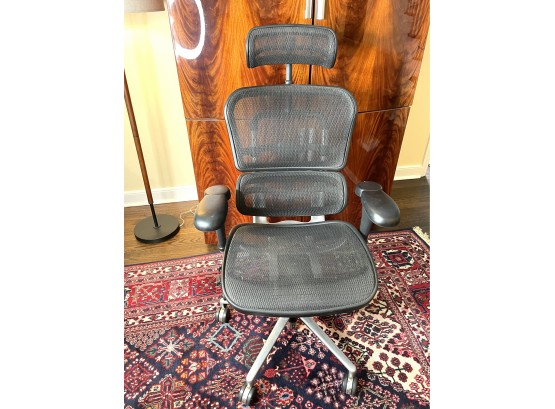 Ergohuman Brand Vent Back Ergonomic Adjustable Office Chair