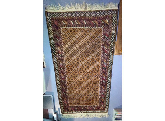 Area Rug 6 Ft 10 X 3 Ft 7