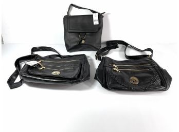 Beverly Hills Polo And Rosetti  Purses