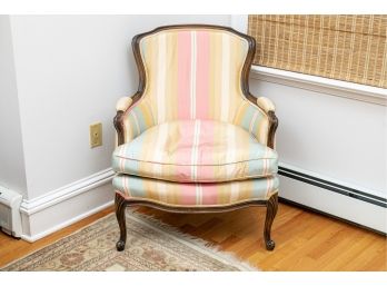 Vintage French Country Bergere