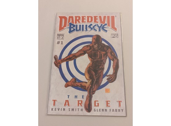 Daredevil Bullseye #1
