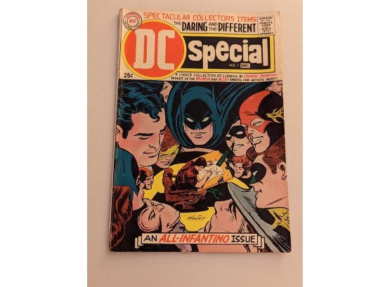 DC Special #1 Comic