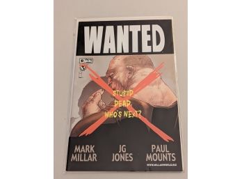 Top Cow Wanted #6 Comic