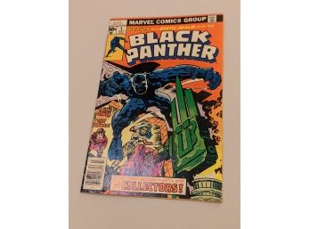 Marvel The Black Panther #4