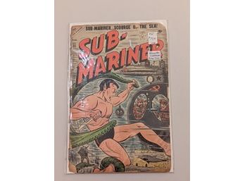 Sub Mariner #35