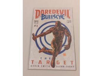 Daredevil Bullseye #1