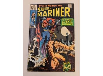 Marvel Sub Mariner #22