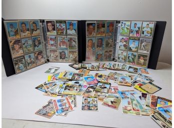 1960's Misc Card Lot