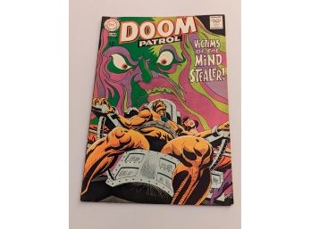 DC Doom Patrol #119