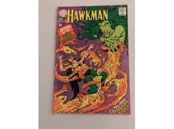 DC Hawkman #25