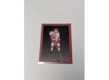 Wayne Gretzky Card