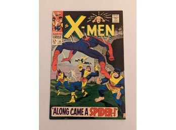 Marvel The X-MEN #35