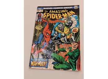 Marvel The Amazing Spider-man #124