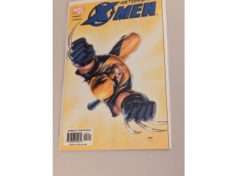 Marvel Astonishing X-Men #3