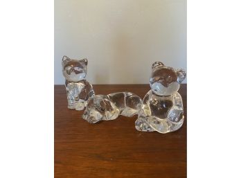 Set Of 3 Princess House Made In West Germany