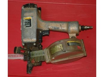 Duo-Fast Coil Nailer