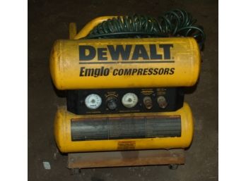 Dewalt  Air Compressor