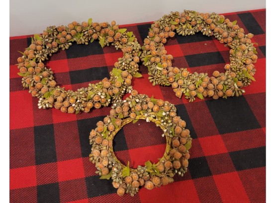 Table Wreaths For Any Occasion