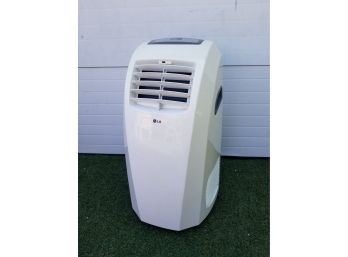 LG 10,000 BTU Portable Air Conditioner LP1013WNR