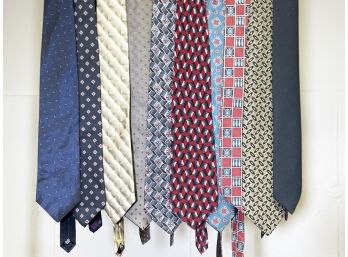 Men's Ties By DKNY And Kenneth Cole And More