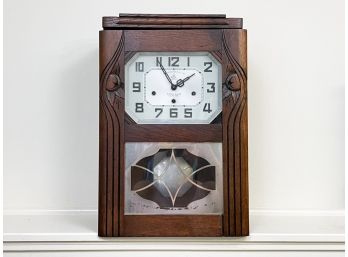 An Antique Grelaud Le Havre Clock