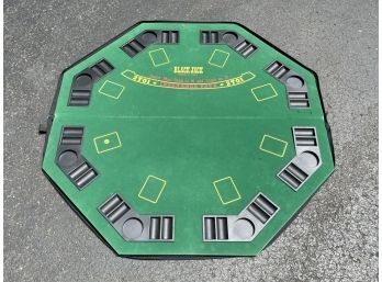 A Poker Table Top