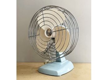 A Vintage Fan