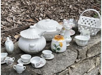 Royal Tara And More Ceramics