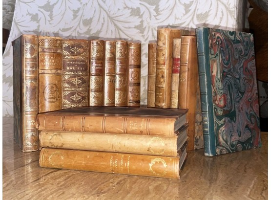 Antiquarian Books