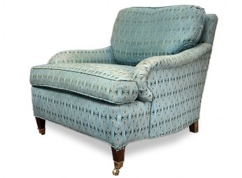 An Upholstered Armchair, Possibly Edward Ferrell