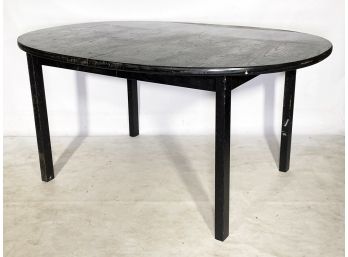 A Danish Modern Dining Table By Ansager