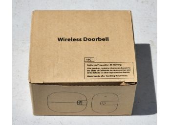 Brand New Wireless Doorbell
