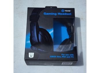 Brand New Gaming Headset